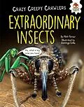 E-Book (epub) Extraordinary Insects von Matt Turner