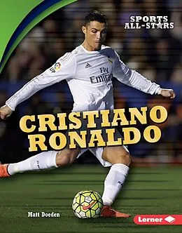 E-Book (epub) Cristiano Ronaldo von Matt Doeden