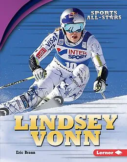 E-Book (epub) Lindsey Vonn von Eric Braun