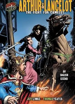 E-Book (epub) Arthur & Lancelot von Jeff Limke