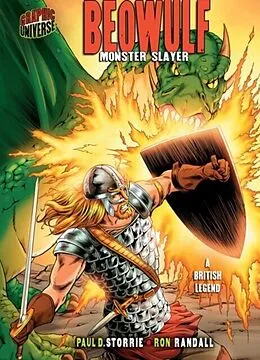 E-Book (epub) Beowulf von Paul D. Storrie