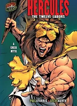 E-Book (epub) Hercules von Paul D. Storrie