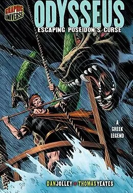 E-Book (epub) Odysseus von Dan Jolley