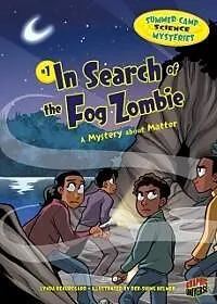 E-Book (epub) In Search of Fog Zombie von Lynda Beauregard