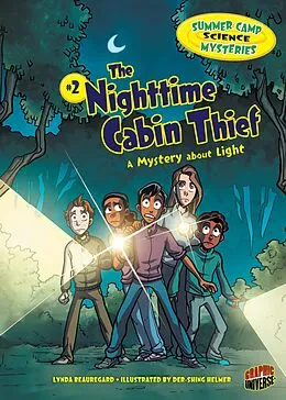 E-Book (epub) The Nighttime Cabin Thief von Lynda Beauregard