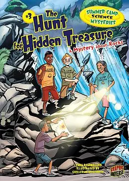 E-Book (epub) The Hunt for Hidden Treasure von Lynda Beauregard