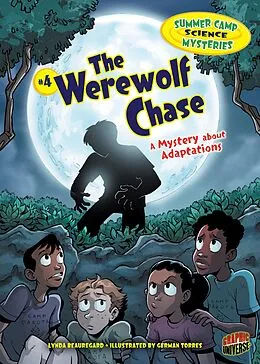 E-Book (epub) The Werewolf Chase von Lynda Beauregard