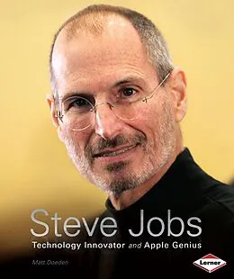 E-Book (epub) Steve Jobs von Matt Doeden