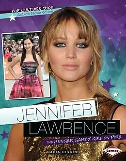 E-Book (epub) Jennifer Lawrence von Nadia Higgins