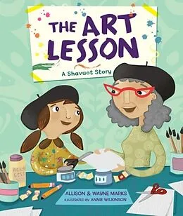 E-Book (epub) Art Lesson von Allison Marks, Wayne Marks