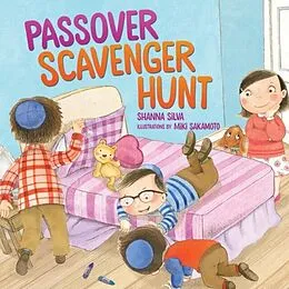 E-Book (epub) Passover Scavenger Hunt von Shanna Silva