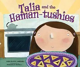 E-Book (epub) Talia and the Haman-tushies von Linda Elovitz Marshall