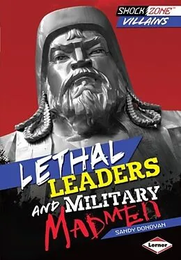 E-Book (epub) Lethal Leaders and Military Madmen von Sandy Donovan