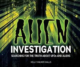 E-Book (epub) Alien Investigation von Kelly Milner Halls