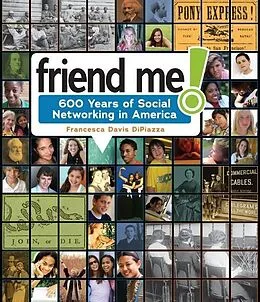 E-Book (epub) Friend Me! von Francesca Davis Dipiazza
