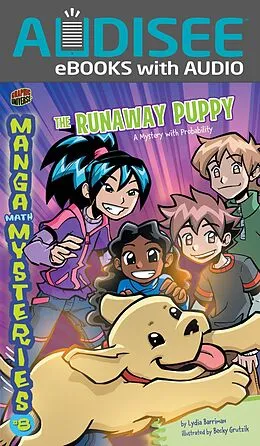 E-Book (epub) Runaway Puppy von Lydia Barriman