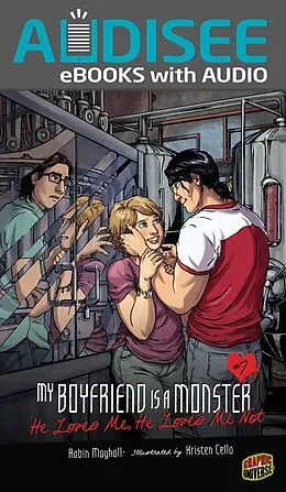 E-Book (epub) He Loves Me, He Loves Me Not von Robin Mayhall