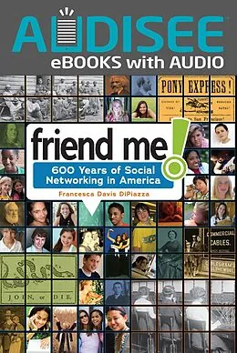 E-Book (epub) Friend Me! von Francesca Davis Dipiazza