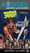 E-Book (epub) Captured by Pirates von Justine Fontes, Ron Fontes