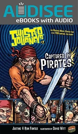 E-Book (epub) Captured by Pirates von Justine Fontes, Ron Fontes
