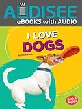 E-Book (epub) I Love Dogs von Tessa Kenan