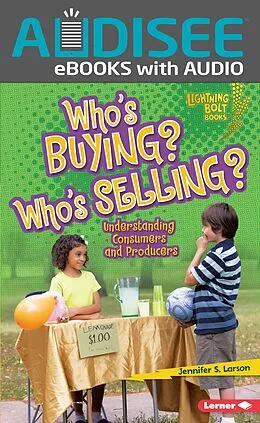 E-Book (epub) Who's Buying? Who's Selling? von Jennifer S. Larson