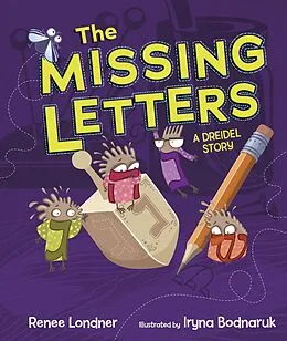 E-Book (epub) Missing Letters von Renee Londner