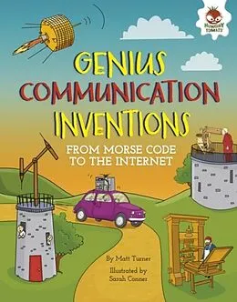 E-Book (epub) Genius Communication Inventions von Matt Turner