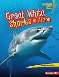 E-Book (epub) Great White Sharks in Action von Buffy Silverman