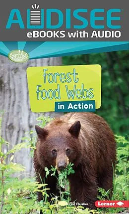 E-Book (epub) Forest Food Webs in Action von Paul Fleisher