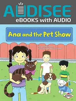E-Book (epub) Ana and the Pet Show von Sara E. Hoffmann