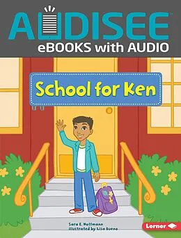 E-Book (epub) School for Ken von Sara E. Hoffmann