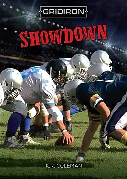 E-Book (epub) Showdown von K. R. Coleman