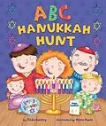 E-Book (epub) ABC Hanukkah Hunt von Tilda Balsley