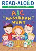 E-Book (epub) ABC Hanukkah Hunt von Tilda Balsley