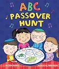 E-Book (epub) ABC Passover Hunt von Tilda Balsley