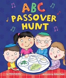 E-Book (epub) ABC Passover Hunt von Tilda Balsley