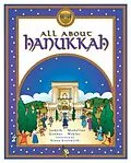 E-Book (epub) All About Hanukkah von Judyth Groner, Madeline Wikler