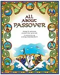 E-Book (epub) All About Passover von Judyth Groner, Madeline Wikler