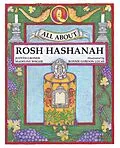 E-Book (epub) All About Rosh Hashanah von Judyth Groner, Madeline Wikler