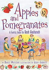 eBook (epub) Apples and Pomegranates de Rahel Musleah