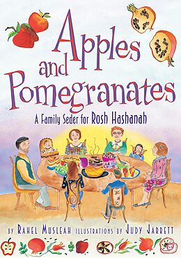 eBook (epub) Apples and Pomegranates de Rahel Musleah