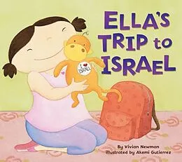E-Book (epub) Ella's Trip to Israel von Vivian Bonnie Newman