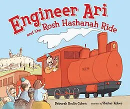 E-Book (epub) Engineer Ari and the Rosh Hashanah Ride von Deborah Bodin Cohen