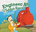 E-Book (epub) Engineer Ari and Sukkah Express von Deborah Bodin Cohen