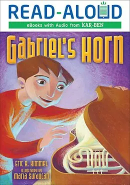 E-Book (epub) Gabriel's Horn von Eric A. Kimmel