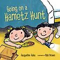 E-Book (epub) Going on a Hametz Hunt von Jacqueline Jules