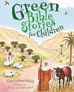 E-Book (epub) Green Bible Stories for Children von Tami Lehman-Wilzig
