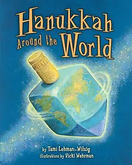 E-Book (epub) Hanukkah Around the World von Tami Lehman-Wilzig