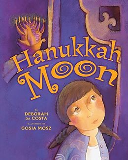 eBook (epub) Hanukkah Moon de Deborah Da Costa